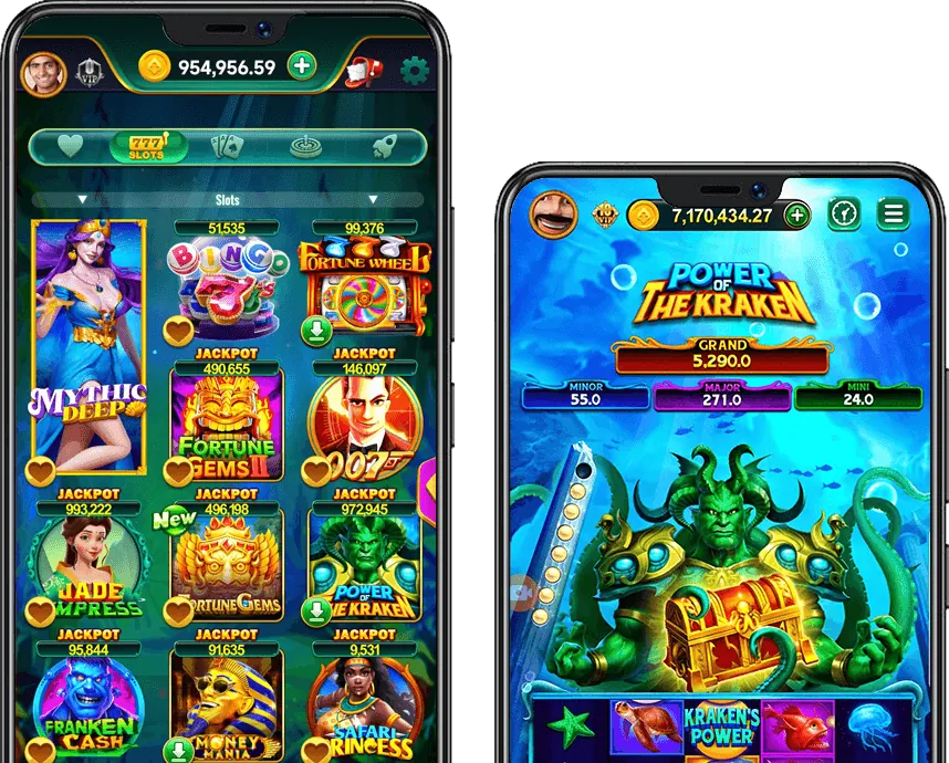 Trò chơi máy đánh bạc và Jackpot tại 888p34
